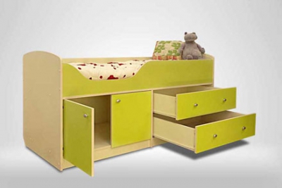 Модульная мебель для детской комнаты